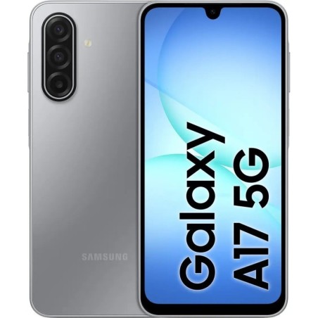 Samsung Galaxy A17 5G Dual SIM (8/256GB) Γκρι
