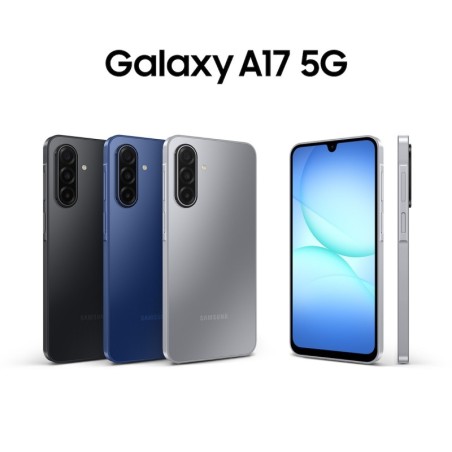 Samsung Galaxy A17 5G Dual SIM (8/256GB) Γκρι
