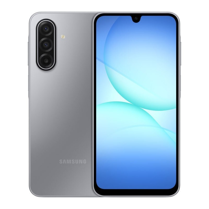 Samsung Galaxy A17 5G Dual SIM (4/128GB) Γκρι
