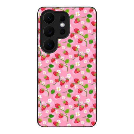 Θήκη Sonique Fruit Series Samsung Galaxy S26 Ultra Φράουλα