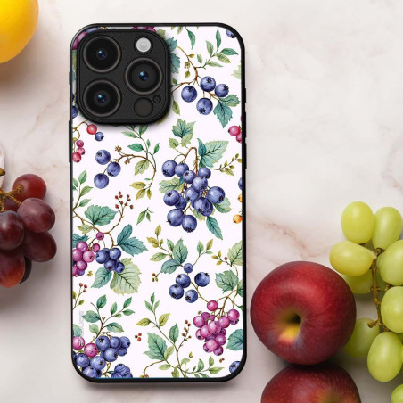 Θήκη Sonique Fruit Series Samsung Galaxy S26 Ultra Μύρτιλο