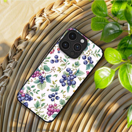 Θήκη Sonique Fruit Series Samsung Galaxy S26 Ultra Μύρτιλο
