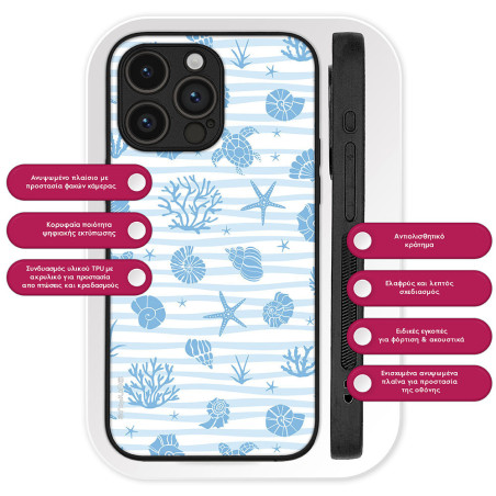 Θήκη Sonique Ocean Series Samsung Galaxy S26 Ultra Κοράλλια