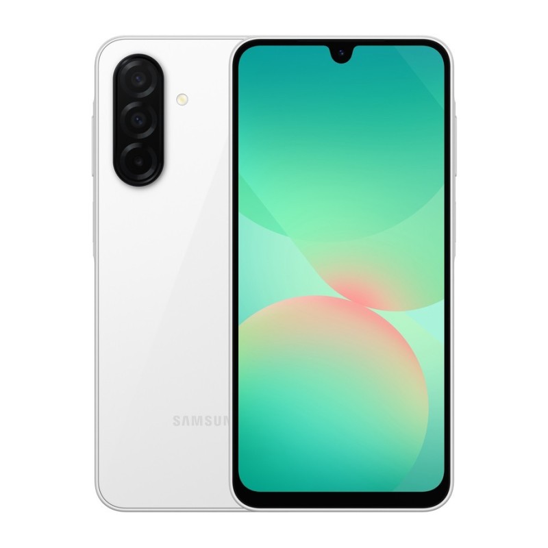 Samsung Galaxy A26 5G Dual SIM (6/128GB) White