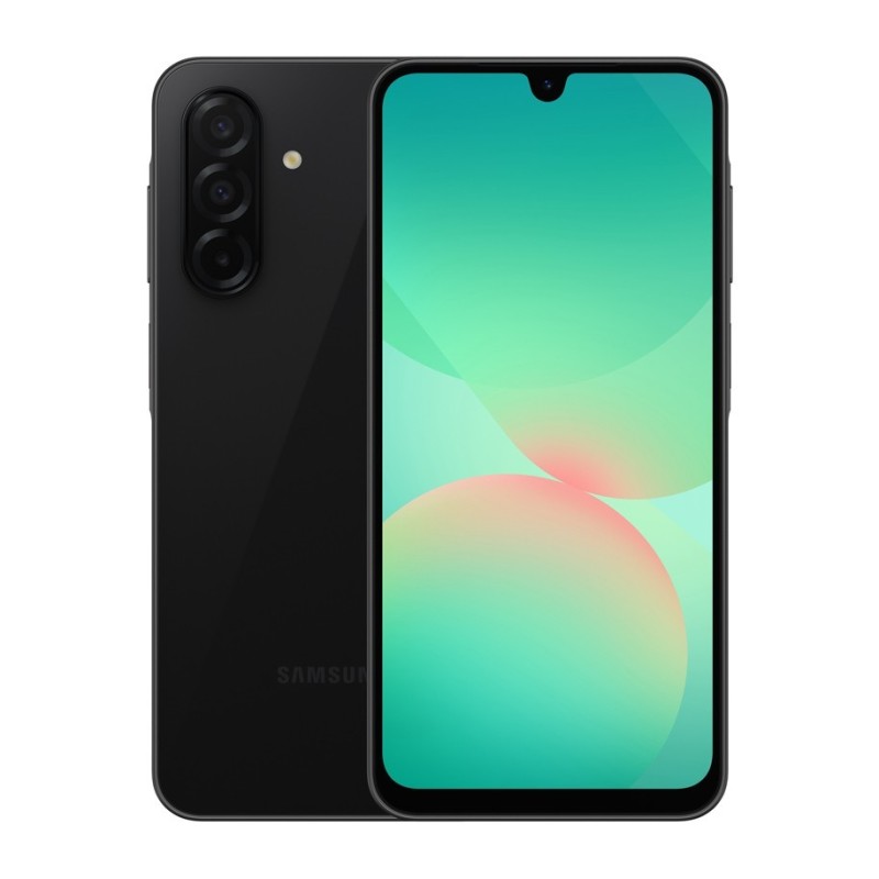 Samsung Galaxy A26 5G Dual SIM (8/256GB) Black