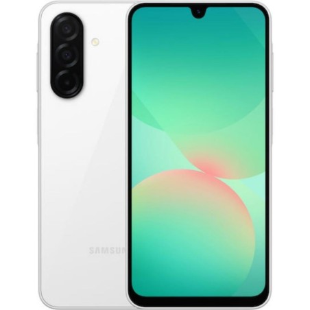 Samsung Galaxy A26 5G Dual SIM (8/256GB) White