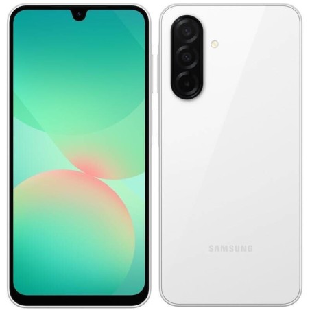Samsung Galaxy A26 5G Dual SIM (8/256GB) White