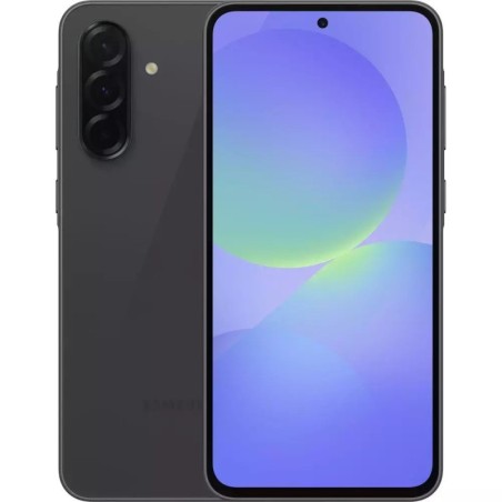 Samsung Galaxy A36 5G Dual SIM (6/128GB) Awesome Black