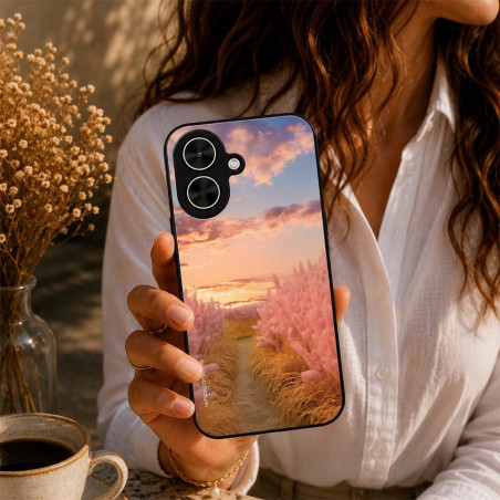 Θήκη Sonique Sunset In Edem Series Xiaomi Redmi 15c 4g Redmi 15c 5g Poco C85 4g Golden Hour