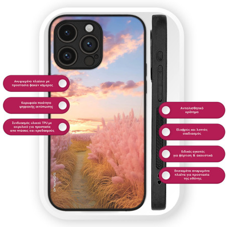 Θήκη Sonique Sunset In Edem Series Xiaomi Redmi 15c 4g Redmi 15c 5g Poco C85 4g Golden Hour