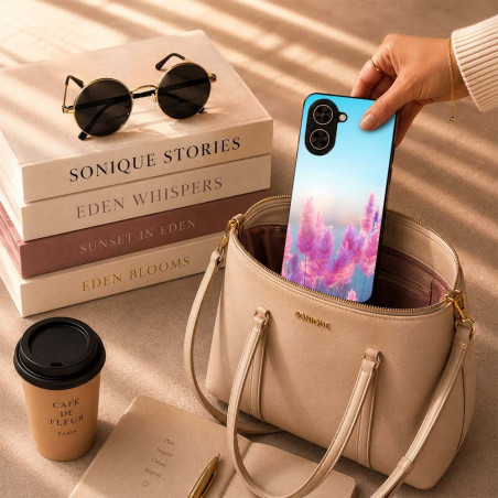 Θήκη Sonique Sunset In Edem Series Xiaomi Redmi 15c 4g Redmi 15c 5g Poco C85 4g Pampas Ether
