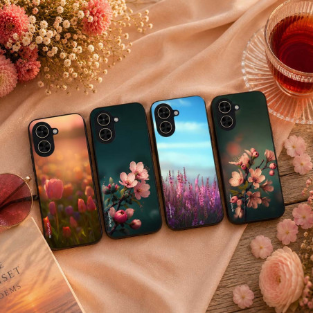 Θήκη Sonique Sunset In Edem Series Xiaomi Redmi 15c 4g Redmi 15c 5g Poco C85 4g Tulip Velvet