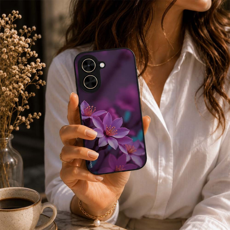 Θήκη Sonique Sunset In Eden Series Xiaomi Redmi 15c 4g Redmi 15c 5g Poco C85 4g Sakura Bloom