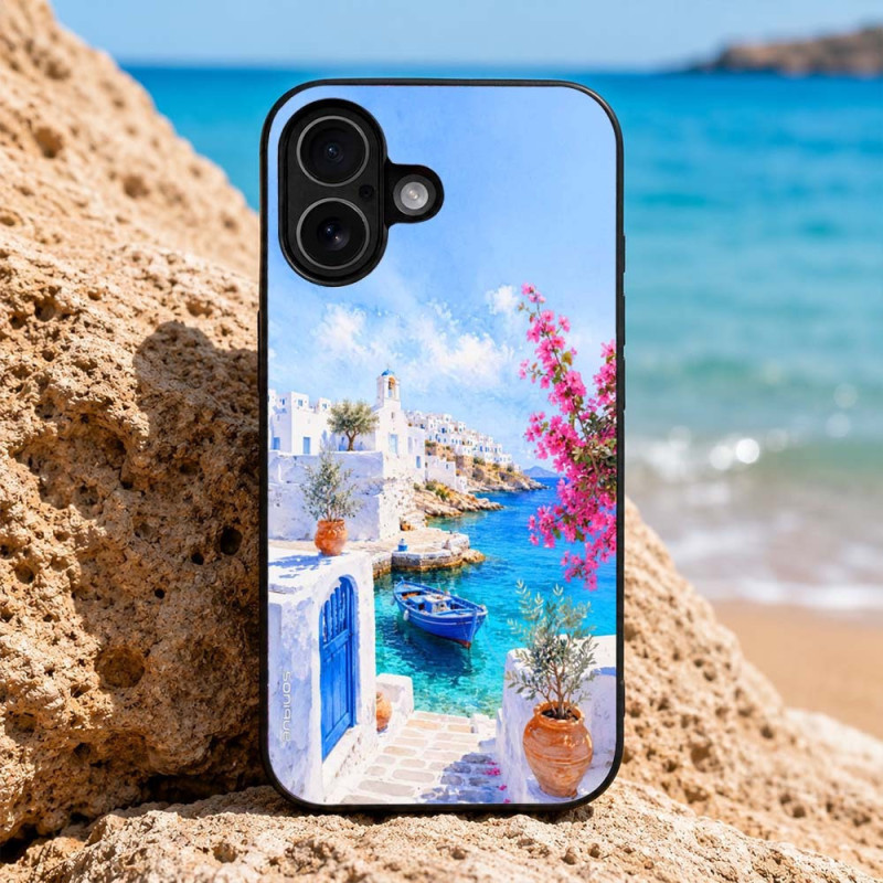 Θήκη Sonique Greek Island Muse Series Xiaomi Redmi 15c 4g Redmi 15c 5g Poco C85 4g Αγκυροβόλι