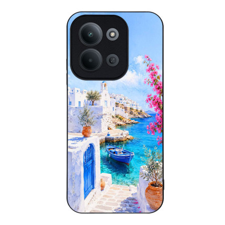 Θήκη Sonique Greek Island Muse Series Xiaomi Redmi 15c 4g Redmi 15c 5g Poco C85 4g Αγκυροβόλι