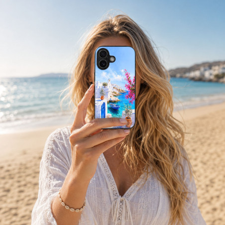 Θήκη Sonique Greek Island Muse Series Xiaomi Redmi 15c 4g Redmi 15c 5g Poco C85 4g Αγκυροβόλι